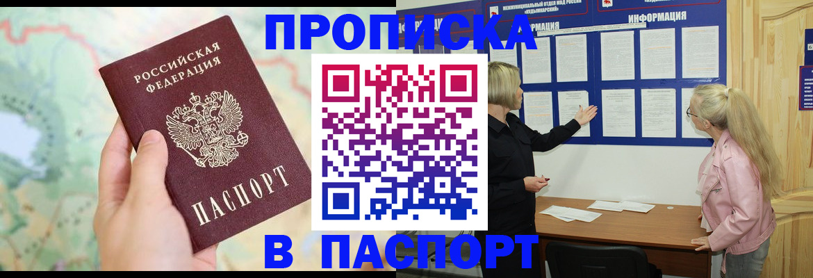 прописка штамп в Бабаево